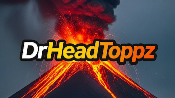 DrHeadToppz logo 